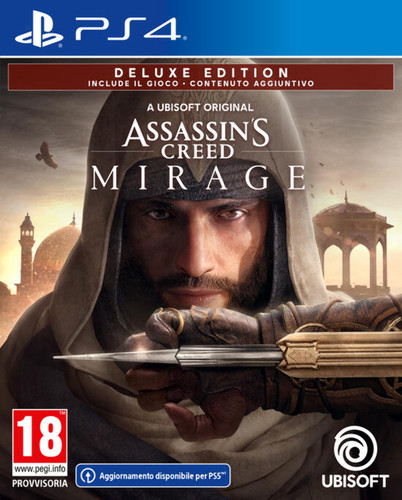Assassin creed mirage - assassin's,