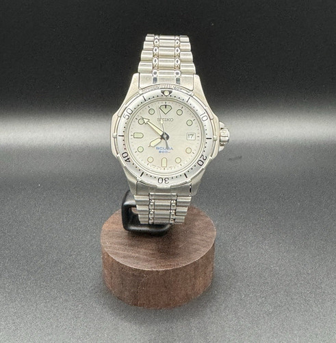 Bracciale seiko scuba - bracciale, uomo