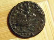 Licinius I AE follis.eagle