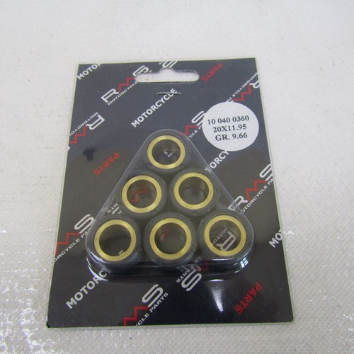 Kit rullini 20x11 grammi - kit,