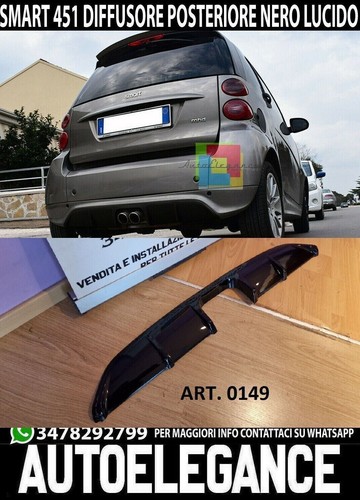 Sotto paraurti posteriore per - paraurti,