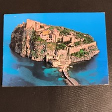 ISCHIA - THE CASTLE - COLOR