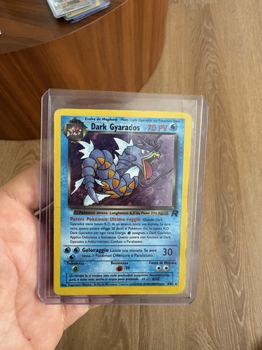 Pokemon dark gyarados 82 - dark,