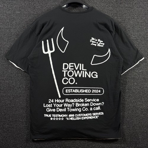 Shirt reversibile justin - t-shirt,