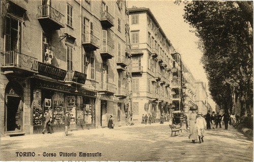 Torino città negozio - negozio,