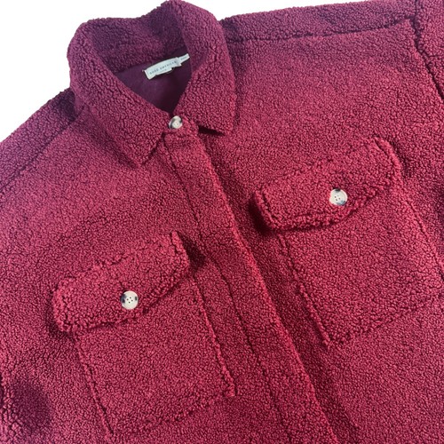 Good american sherpa - sherpa, shacket