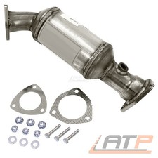 CATALIZZATORE + KIT MONTAGGIO