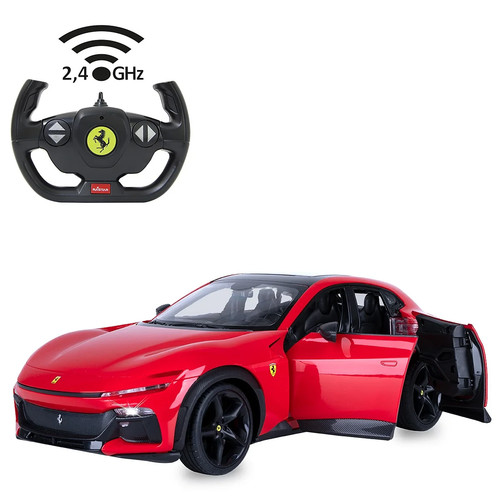 Jamara ferrari purosangue 14 - jamara, 1:14