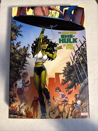 Marvel comics the - comics, sensational
