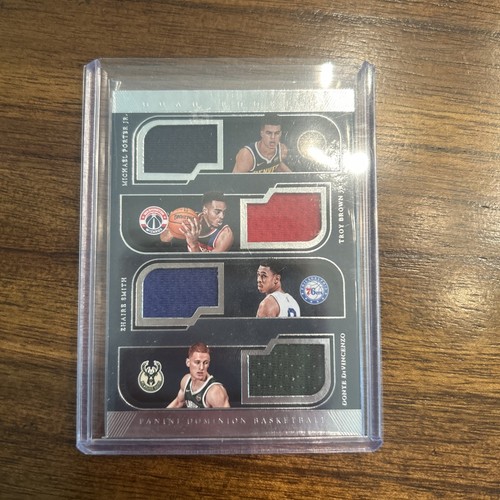 2018 panini dominion - panini,