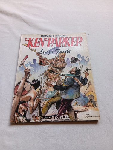 Ken parker fumetto - fumetto, di