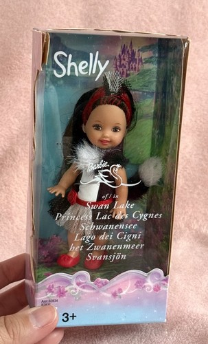 Barbie nel lago dei cigni - , swan