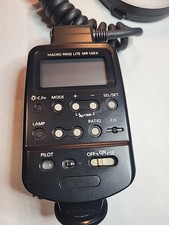 Canon MR-14EX Macro Ring Lite