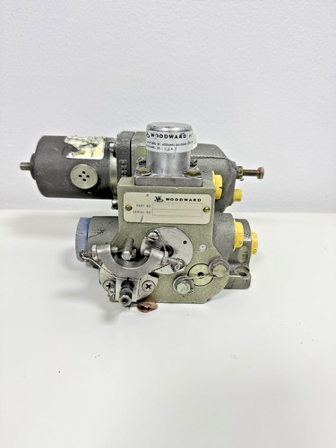 Woodward 8904 360 centralina - woodward,