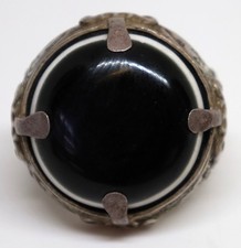Antico bellissimo anello - , in
