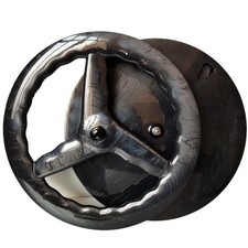 Ruota a disco in carbonio 700C