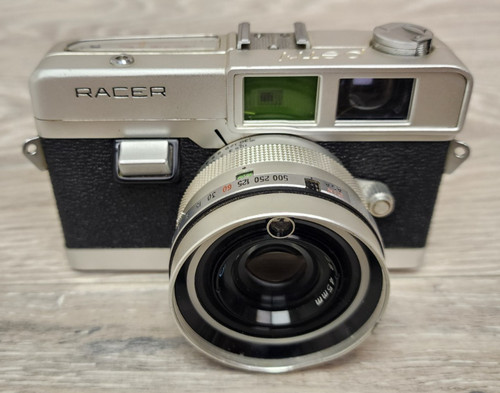 Macchina fotografica vintage
