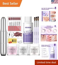All-in-One Acrylic Nail Kit