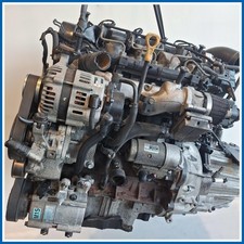 Motore D4EA 103Kw Kia Sportage II KZ35202100C 2006-2010 Gasolio Originale 