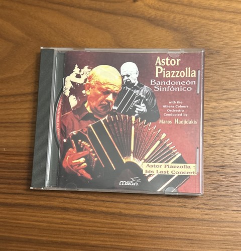 Bandoneon sinfonico by - ‘bandoneon, sinfonico’