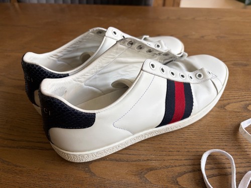Gucci ace scarpe ginnastica - gucci,