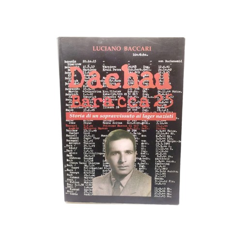 Dachau baracca storia un - di,