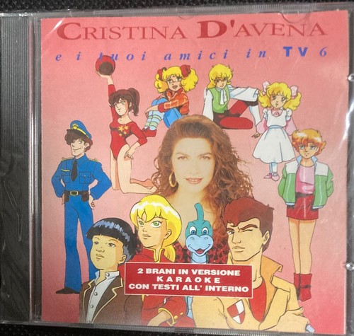 Cristina avena - cristina, –cristina