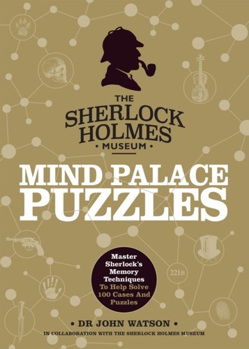 Sherlock holmes mind - sherlock,
