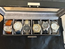 Lotto di 6 TERNER per orologi