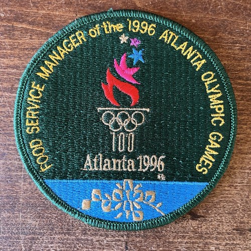 Patch uniforme giochi - uniforme, 4"