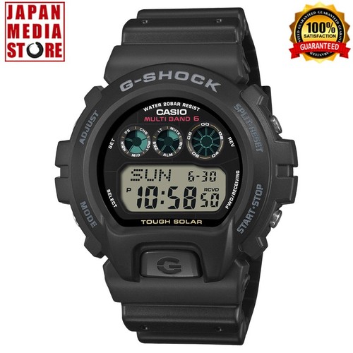 Casio shock 6900u 1jf - casio, g-shock