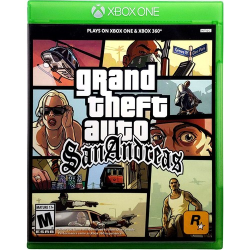 Grand theft auto san andreas - theft,