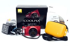 ✮ Nikon Coolpix S8100 Digicam compatta con zoom 10x #41107238|| dal rivenditore!
