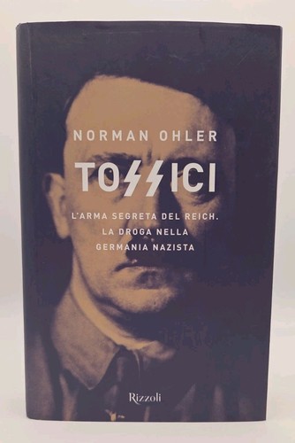 Ohler tossici arma segreta - tossici, l'arma