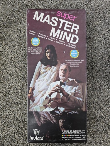 Super master mind gioco - super,