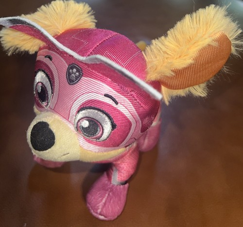Peluche paw patrol - patrol, skye