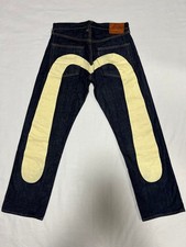 Jeans EVISU taglia: 32 x 35