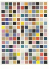 Cartolina: Gerhard Richter -