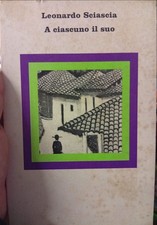 A CIASCUNO IL SUO Leonardo