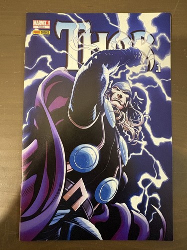 Thor panini - thor,