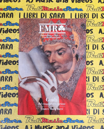 Book libro spillato fmr - spillato,