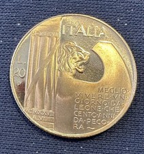 Medaglia Commemorativa 100°