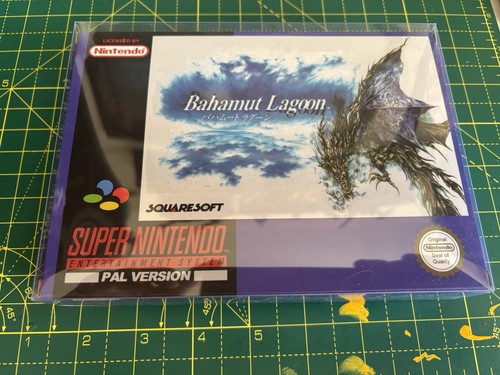 Bahamut lagoon traduzione - bahamut,