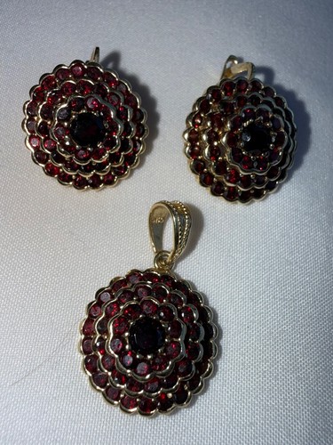 Orecchini ciondolo vintage - orecchini,