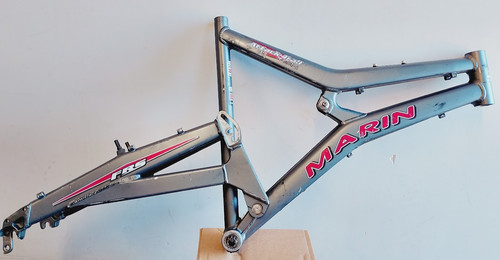 Telaio retro marin - telaio,