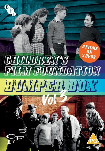 Childrens film foundation - childrens,