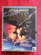 STAR WARS REBEL ASSAULT 2 PC