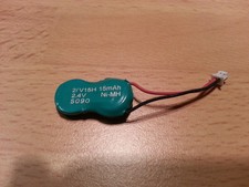 Batteria CMOS scheda madre bios SONY VAIO VPCF1 - VPCF11J1E - PCG-81112M battery