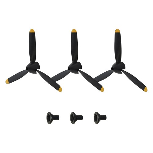 Kit elica pale - 3, pezzi