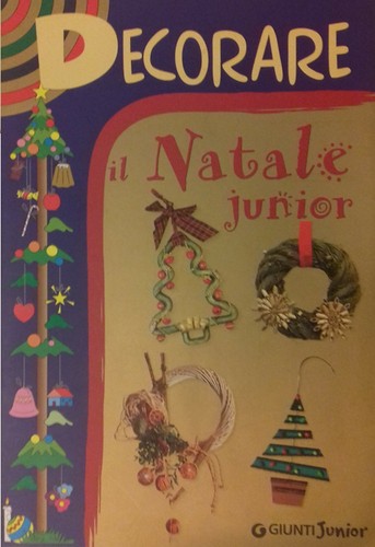 Decorare natale junior - decorare, il